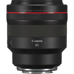 Objetivo canon rf 85mm f:1.2l usm
