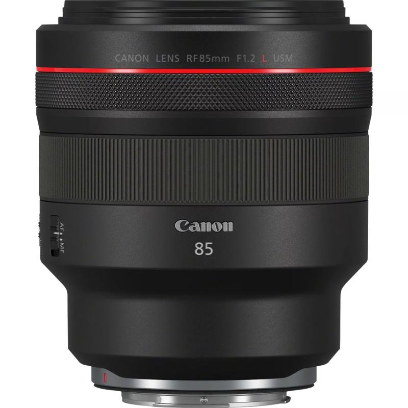 Objetivo canon rf 85mm f:1.2l usm