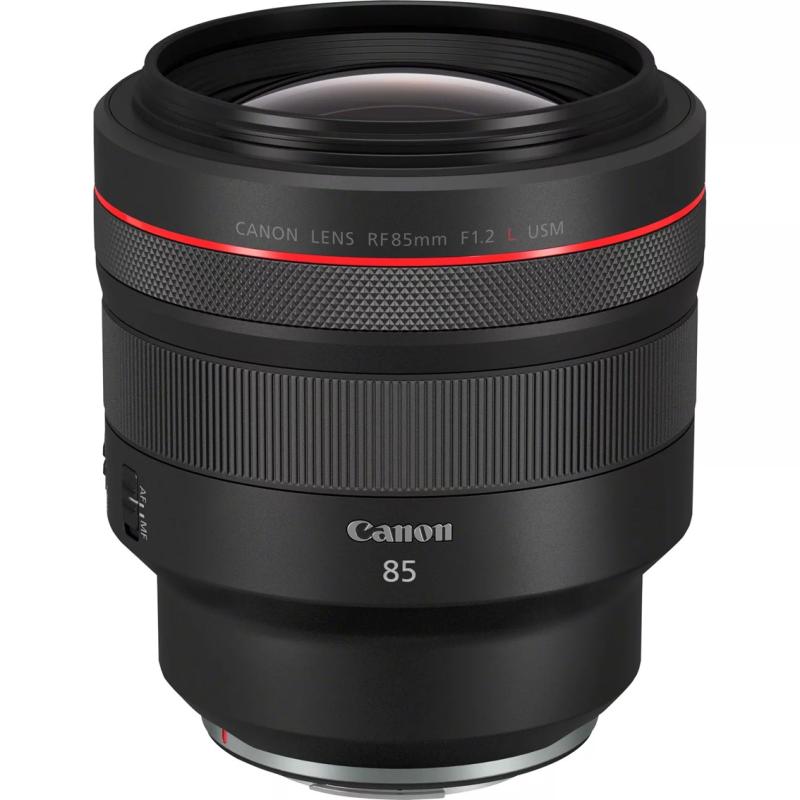 Objetivo canon rf 85mm f:1.2l usm