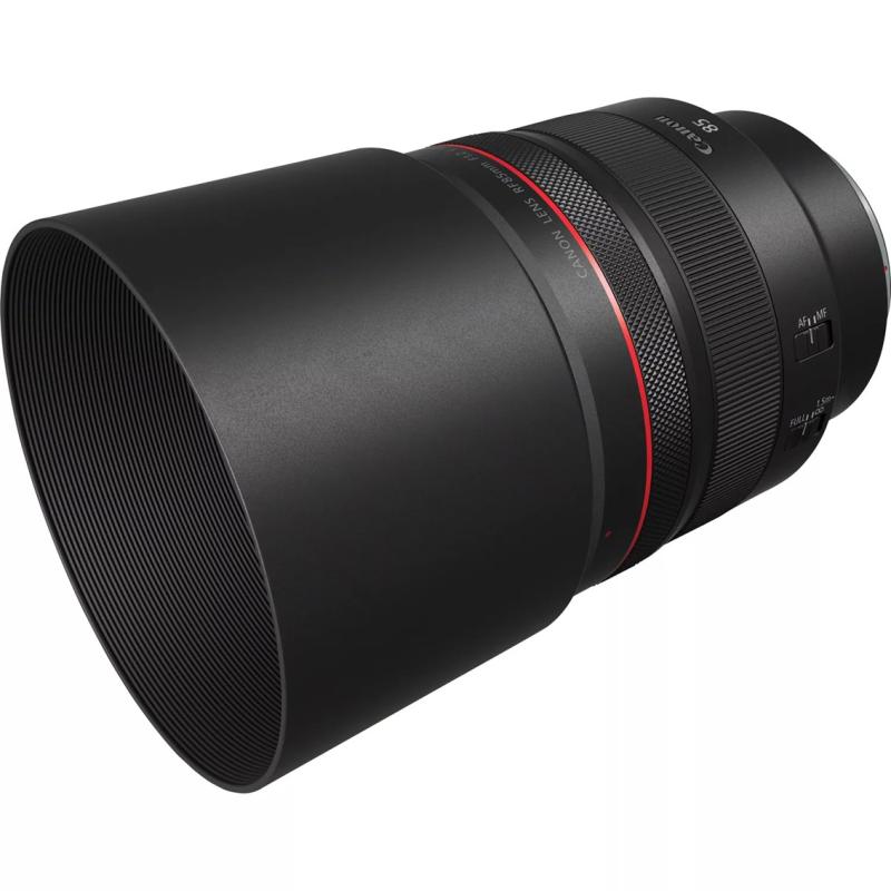 Objetivo canon rf 85mm f:1.2l usm