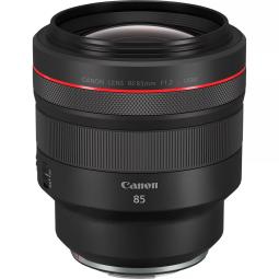 Objetivo canon rf 85mm f:1.2l usm