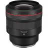 Objetivo canon rf 85mm f:1.2l usm