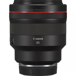 Objetivo canon rf 85mm f:1.2l usm