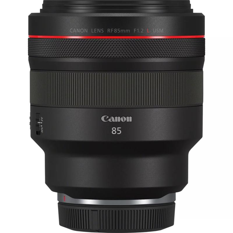 Objetivo canon rf 85mm f:1.2l usm