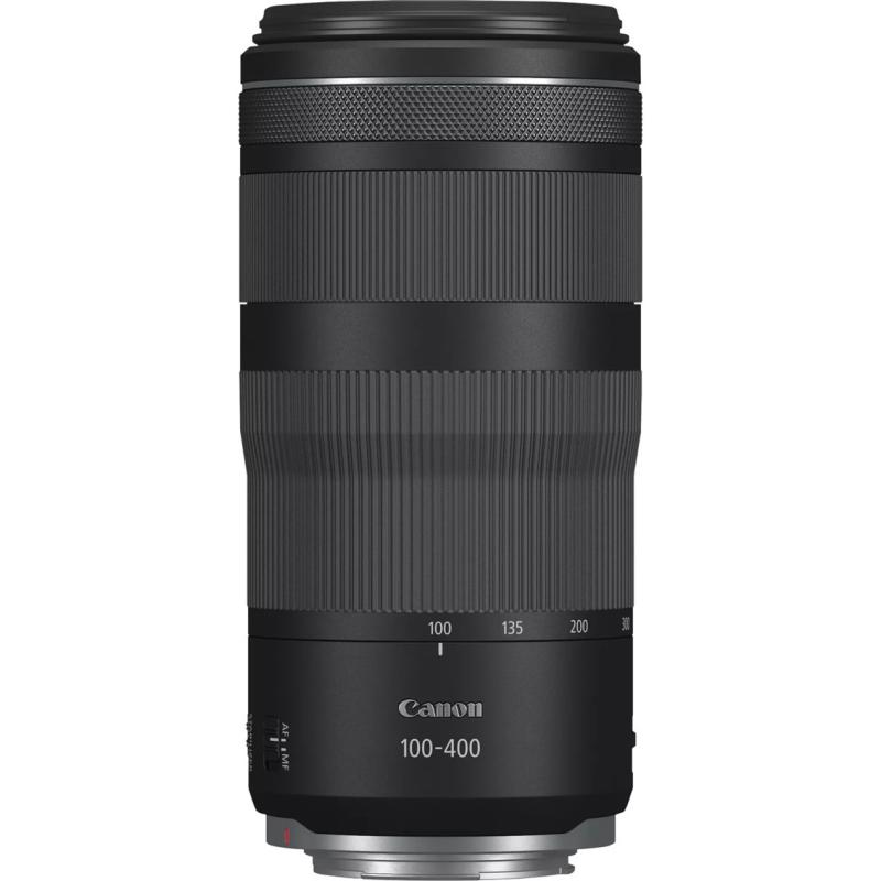Objetivo canon rf 100 - 400mm f5.6 - 8 is usm