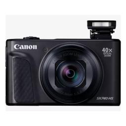 Camara digital canon powershot sx740 hs lite edition negra