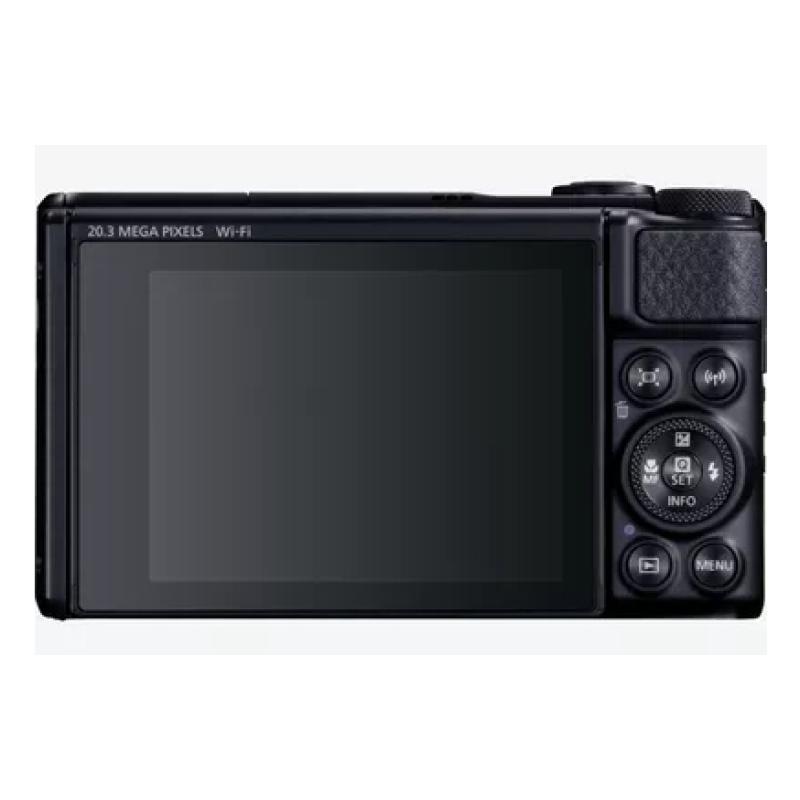 Camara digital canon powershot sx740 hs lite edition negra