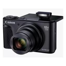 Camara digital canon powershot sx740 hs lite edition negra