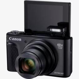 Camara digital canon powershot sx740 hs lite edition negra