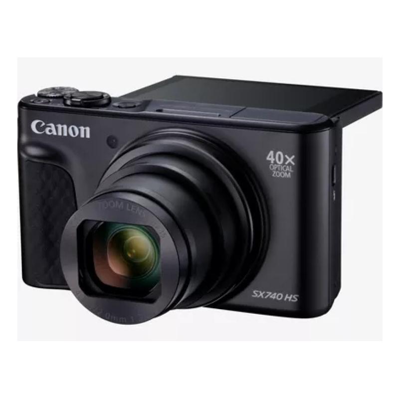 Camara digital canon powershot sx740 hs lite edition negra