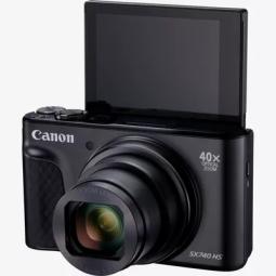 Camara digital canon powershot sx740 hs lite edition negra