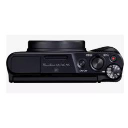 Camara digital canon powershot sx740 hs lite edition negra