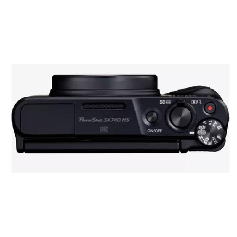 Camara digital canon powershot sx740 hs lite edition negra