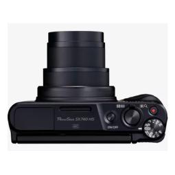 Camara digital canon powershot sx740 hs lite edition negra