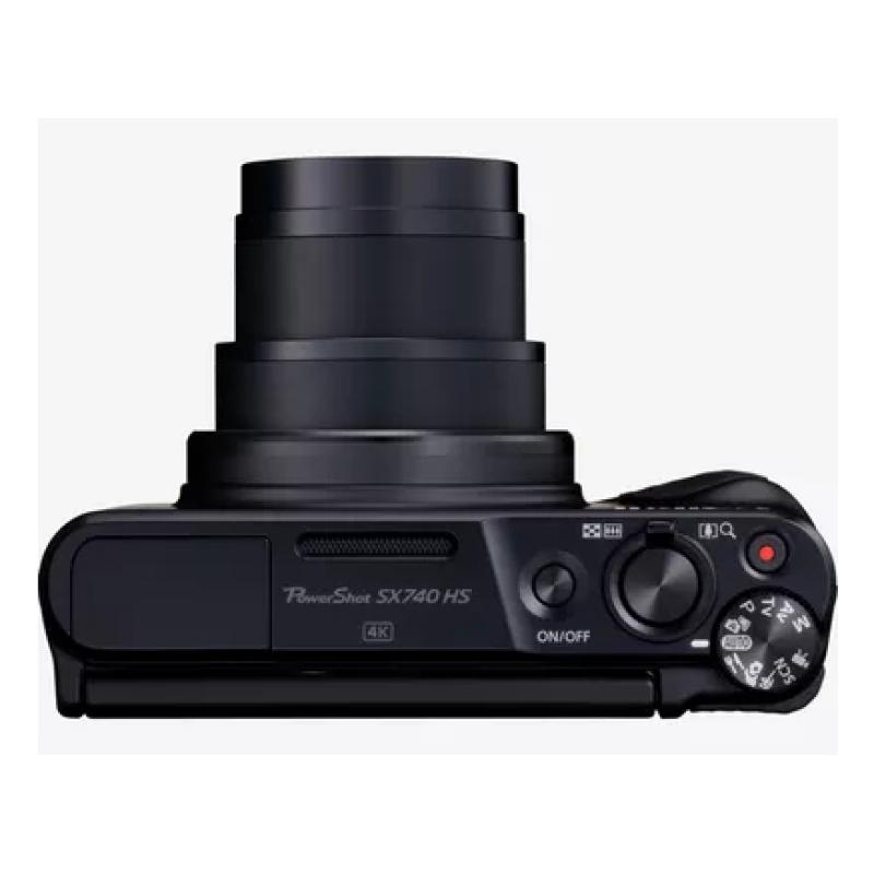 Camara digital canon powershot sx740 hs lite edition negra