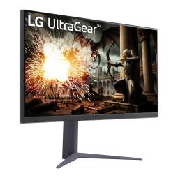 Monitor gaming lg 32gs75q - b 31.5 pulgadas qhd 180hz