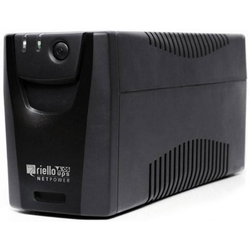 Sai riello netpower 800 shucko usb npw 800 de
