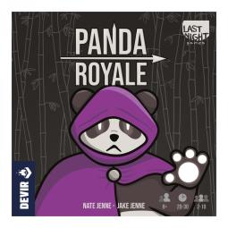 Juego de mesa panda royale