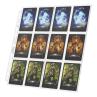 Carpeta transparente ultimate guard de 24 bolsillos y cuatro filas de páginas - carga lateral (10)