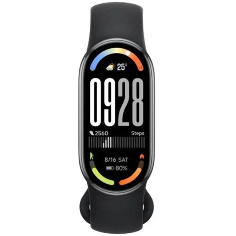 Pulsera smartband xiaomi 10 negro