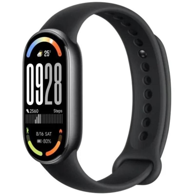Pulsera smartband xiaomi 10 negro