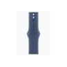 Smartwatch apple watch series 10 gps + cell 42mm silver aluminum m - l