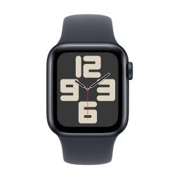 Smartwatch apple watch se gps + cell 40mm midnight m - l