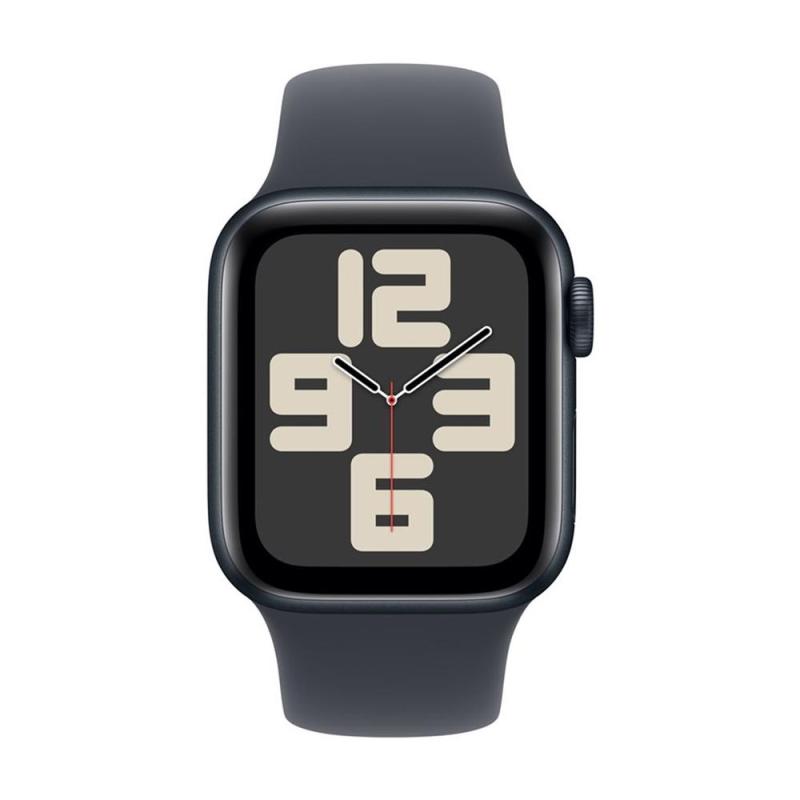Smartwatch apple watch se gps + cell 40mm midnight m - l