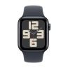 Smartwatch apple watch se gps + cell 40mm midnight m - l