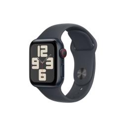 Smartwatch apple watch se gps + cell 40mm midnight m - l