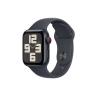 Smartwatch apple watch se gps + cell 40mm midnight m - l