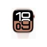 Smartwatch apple watch series 10 gps + cell 46mm rose gold m - l
