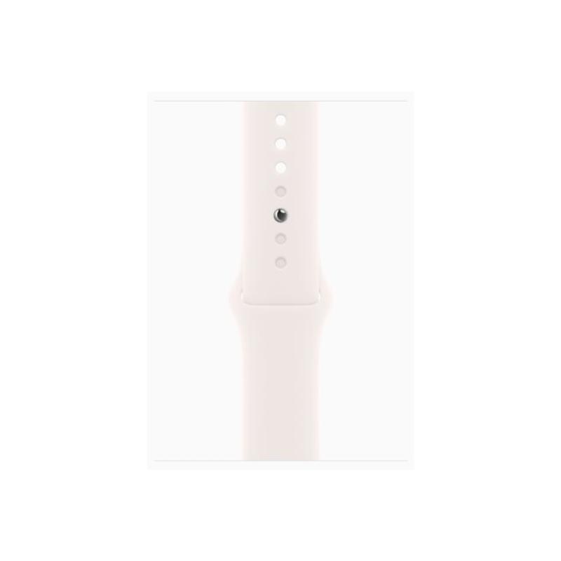 Smartwatch apple watch series 10 gps + cell 46mm rose gold m - l
