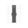 Smartwatch apple watch series 10 gps + cell 42mm natural titanium m - l