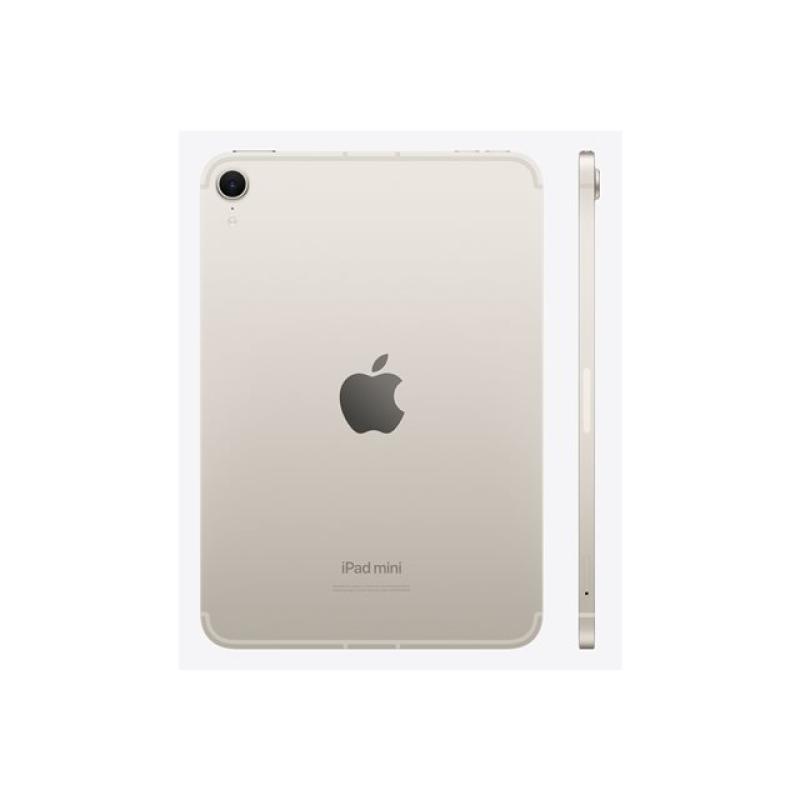 Apple ipad mini 2024 8.3 pulgadas 512gb wifi + cell starlight