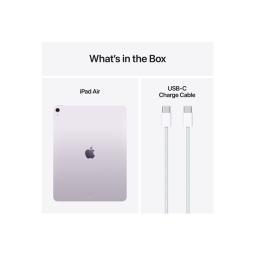 Apple ipad air 8gb 256gb wifi purple 13 pulgadas