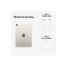 Apple ipad mini 2024 8.3 pulgadas 512gb wifi starlight