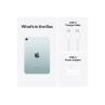 Apple ipad mini 2024 8.3 pulgadas 512gb wifi blue
