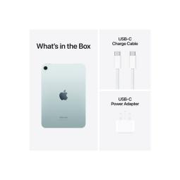 Apple ipad mini 2024 8.3 pulgadas 512gb wifi blue