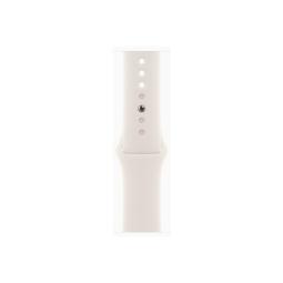 Smartwatch apple watch series 10 gps + cell 46mm golden titanium m - l