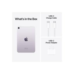 Apple ipad mini 2024 8.3 pulgadas 512gb wifi purple
