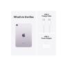 Apple ipad mini 2024 8.3 pulgadas 512gb wifi purple