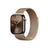 Smartwatch apple watch series 10 gps + cell 42mm golden titanium milanese loop m - l
