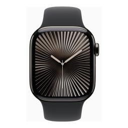Smartwatch apple watch series 10 gps + cell 42mm black s - m