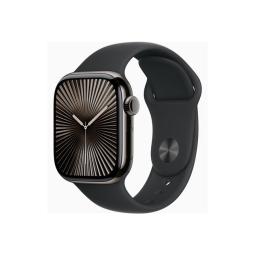 Smartwatch apple watch series 10 gps + cell 42mm black s - m