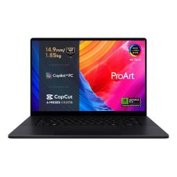 Portatil asus h7606wm - sc052w rai9 - hx370 32gb ssd 1tb 16 pulgadas