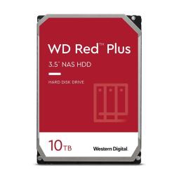 Disco wd red plus 10tb sata 6gb - s 512mb
