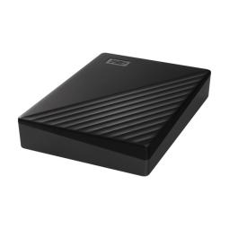 Disco duro externo hdd wd western digital 6tb my passport usb 3.2 negro