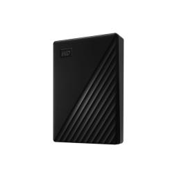 Disco duro externo hdd wd western digital 6tb my passport usb 3.2 negro
