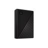 Disco duro externo hdd wd western digital 6tb my passport usb 3.2 negro
